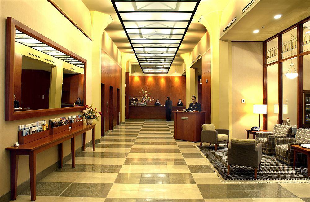 فندق مونتريالفي  لو سكوير فيليبس هوتل آند سويتس المظهر الداخلي الصورة